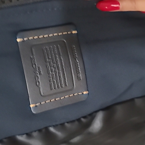 COACH - Bomber Jacket - Picture 8 of 8